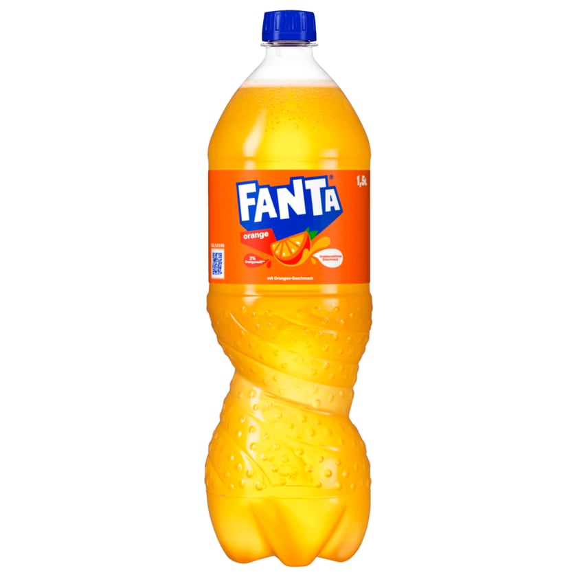Fanta Orange 1,5l